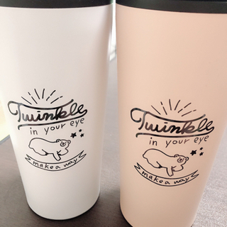 値下げ【新品】タンブラー　2個セットの画像