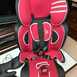 日本育児　ジュニアシート　HB booster ecⅡair