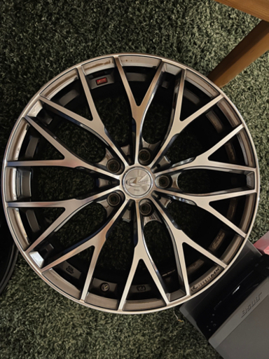 レオニスmx 18インチ