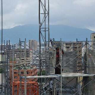 高待遇！建設作業員募集！！の画像