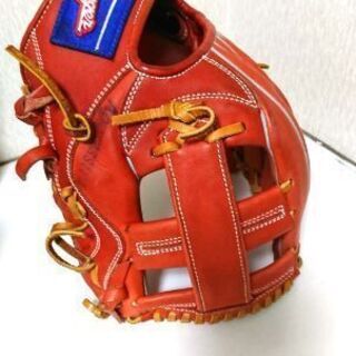 久保田スラッガー軟式グラブKSN-25MS内野手用他サイトにて売却済みの画像