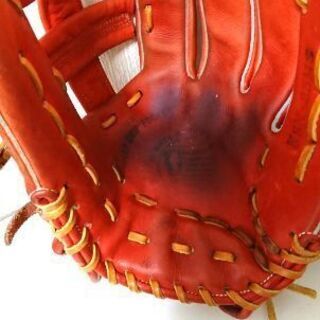 久保田スラッガー軟式グラブKSN-25MS内野手用他サイトにて売却済みの画像