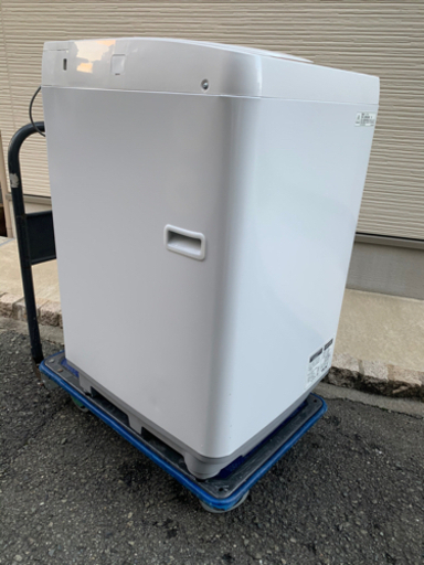 ?シャープ Ag+イオン 洗濯機 6.0kg? 穴なし槽カビぎらい‼️配送無料?当日配送‼️ 冷蔵庫　も出品　✨大阪　兵庫　京都　奈良