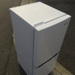 🏅２ドア 冷蔵庫 新生活を始める方におすすめ🏅清掃済み✅配送無料🚛当日配送‼️ 洗濯機　も出品　✨　兵庫　京都　奈良　大阪　和歌山　滋賀✅の画像