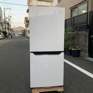 🏅２ドア 冷蔵庫 新生活を始める方におすすめ🏅清掃済み✅配送無料...