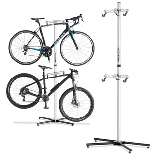 MINOURA 室内用自転車スタンドタワー型　2台用