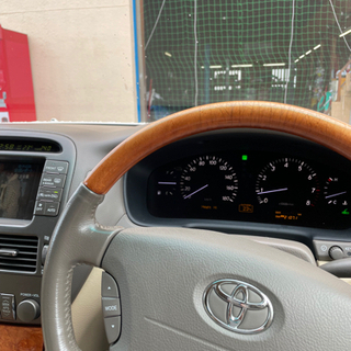 トヨタ　セルシオ　31後期　Cタイプ　車検タップリの画像