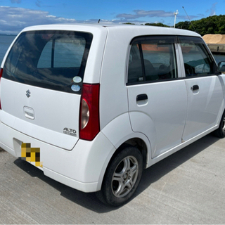 (売約)H21 スズキアルトバン 距離浅の画像