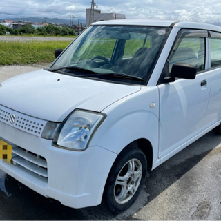 (売約)H21 スズキアルトバン 距離浅の画像