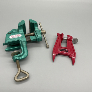 目立てクランプ、バイススランプ万力　まとめ売り