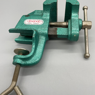 目立てクランプ、バイススランプ万力　まとめ売りの画像