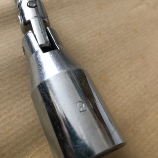 【1】21ミリプラグレンチの画像