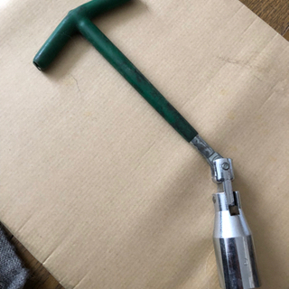 【1】21ミリプラグレンチの画像