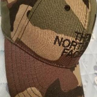 ☆ノースフェース新品キャップ☆