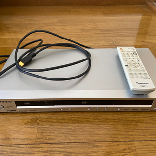 DVDプレイヤー