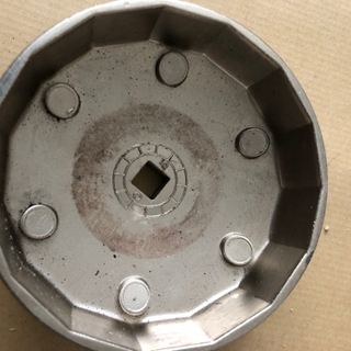 89φKTCフィルターレンチの画像