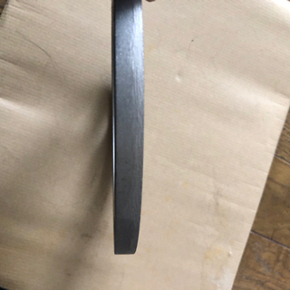 5H/6H ホイルスペーサー　10ミリ　1枚の画像