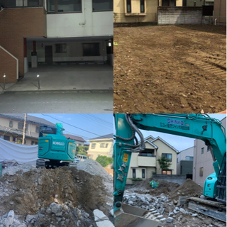 不用品買取、お引つ越し手伝い、お家のサポーター、古家の解体からビルの解体まで。 - 便利屋