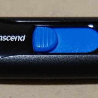 【終了】USBメモリーTranscend 16GB USB3.0