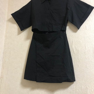 レストランみたい服装