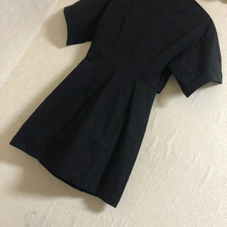 レストランみたい服装の画像