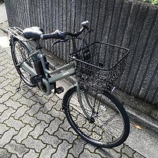 【セール】福袋/福箱ファッション通販 最終価格】ほぼ新車 電動自転車 自転車本体