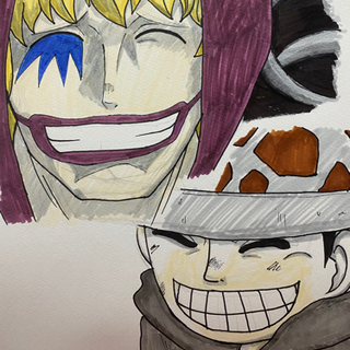 ONEPIECE友達募集中🏴‍☠️✨ - 新宿区
