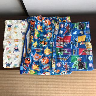 キャラクター袋