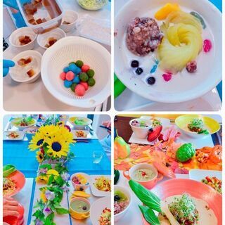 幸せ体質を作るスーパーフード料理の画像