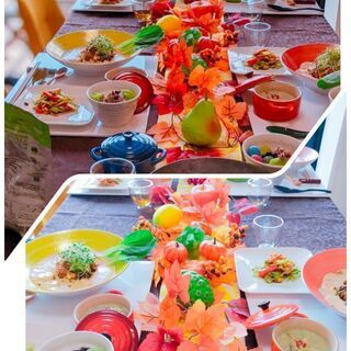 幸せ体質を作るスーパーフード料理の画像