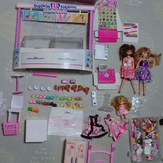 リカちゃん　まとめ売り