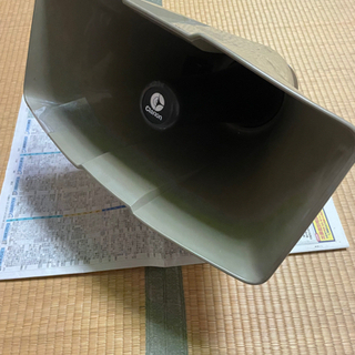 無料！ジャンク クラリオン トランペットスピーカー