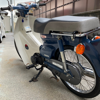 大阪府のスーパーカブ 110 バイクの中古が安い！激安で譲ります