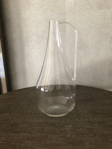 【お渡し先決定】オシャレなウォーターカラフェ