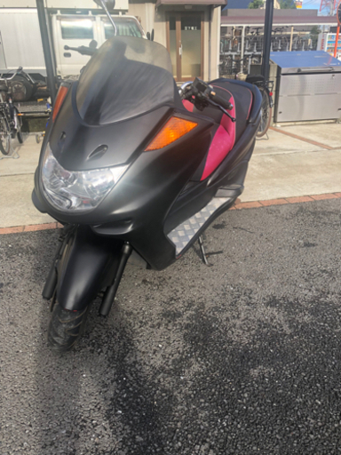 軽整備済み マジェスティー250 マジェC sg03j