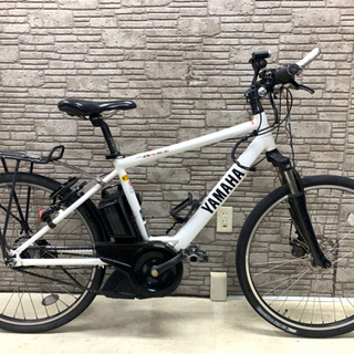 ヤマハ PAS Brace XL PA26B（XOLG）12.8Ah 電動アシスト クロスバイク