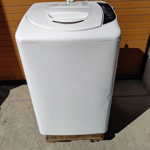 全自動洗濯機 5Kg SANYO ASW-EG50B(W)