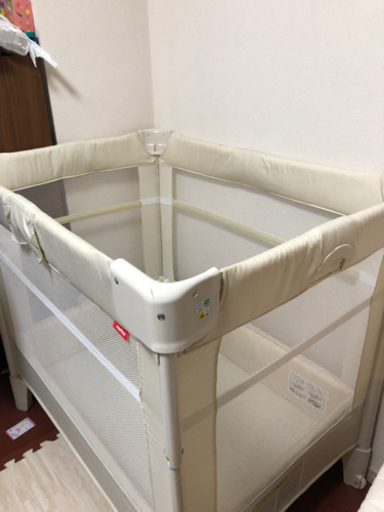 Aprica ココネルエア　おまけ布団つき