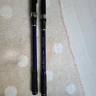 ちょい投げ竿