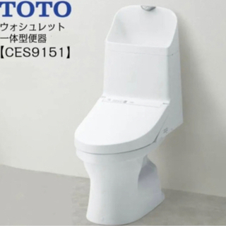 TOTO新品便器