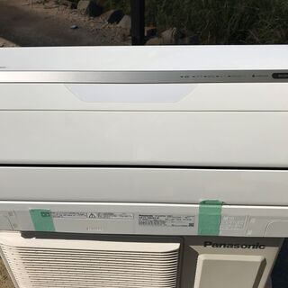 ★★綺麗品Panasonic★高機能★２０１６年式 ★２．８Ｋ★２５８００円★仮試運転済 の画像