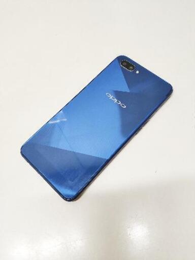 Oppo R15 Neo (ダイヤモンドブルー)