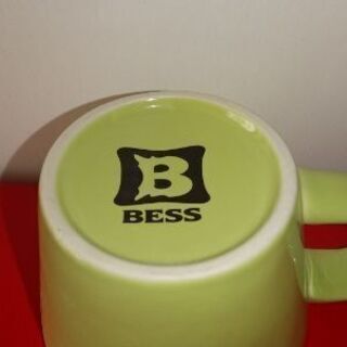 マグカップ BESS カップ コーヒー スープの画像