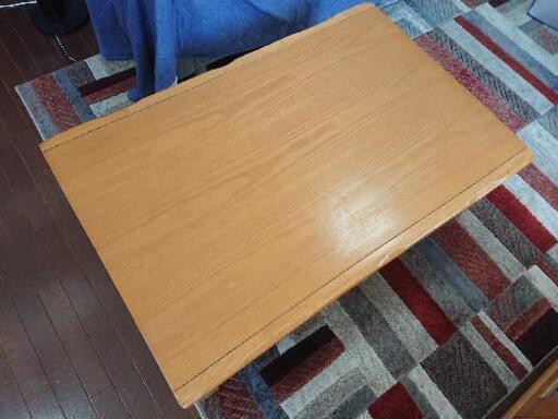 こたつ 長方形 120×80 高さ42cm(37cm)