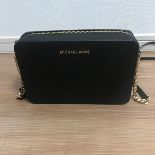 現金可　マイケル　コース　ショルダーバッグ