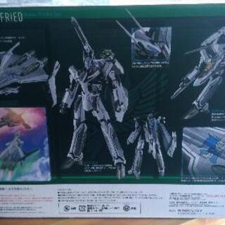 新品未開封！DX超合金マクロスΔ！VF-31Fの画像