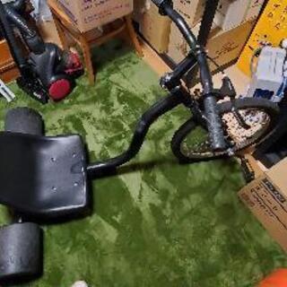 ドリフト　トライク　D1トライク