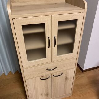 [値下げしました]ベルメゾン コンパクトキッチンボード C (幅...