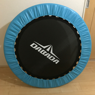 DABADA（ダバダ） トランポリン 大型102cm【耐荷重110kg