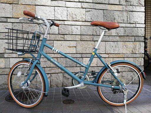 【札幌市/指定場所受取なら送料無料】【中古】 MARK ROSA M7 ヨドバシ.com - ブリヂストン BRIDGESTONE シティサイクル